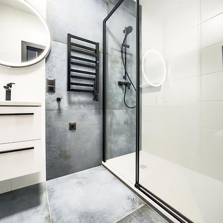 Apartamenty Sun & Snow Miedzyzdroje Aquamarina Eksteriør bilde