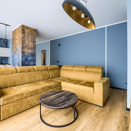 Apartamenty Sun & Snow Miedzyzdroje Aquamarina Eksteriør bilde