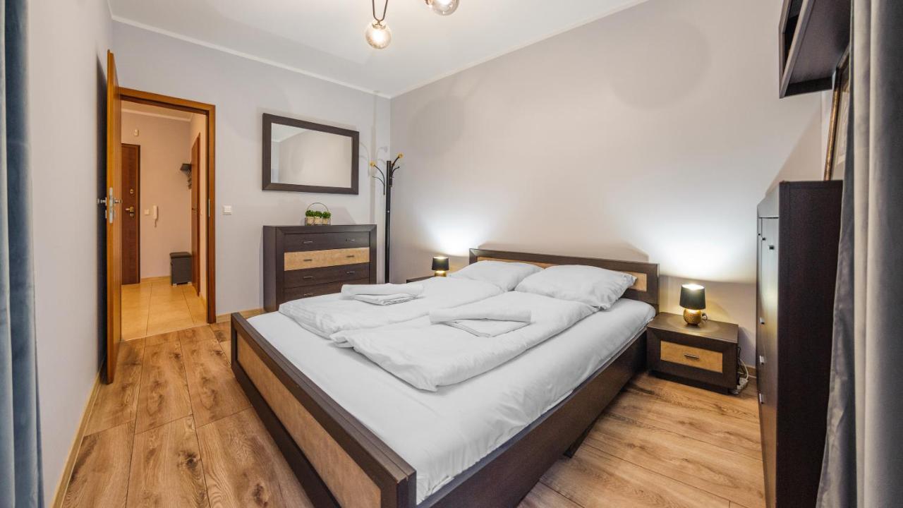 Apartamenty Sun & Snow Miedzyzdroje Aquamarina Eksteriør bilde