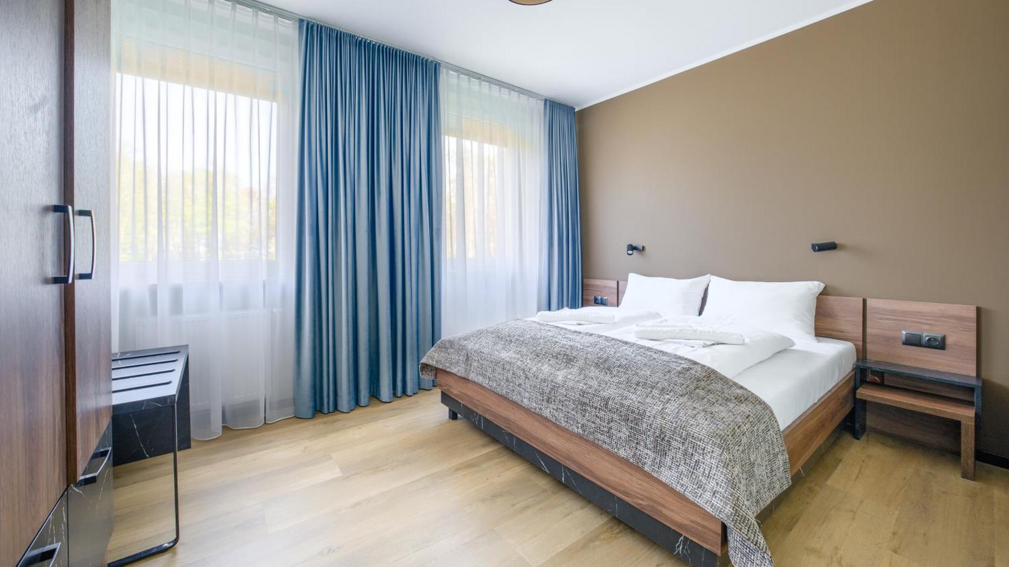 Apartamenty Sun & Snow Miedzyzdroje Aquamarina Eksteriør bilde