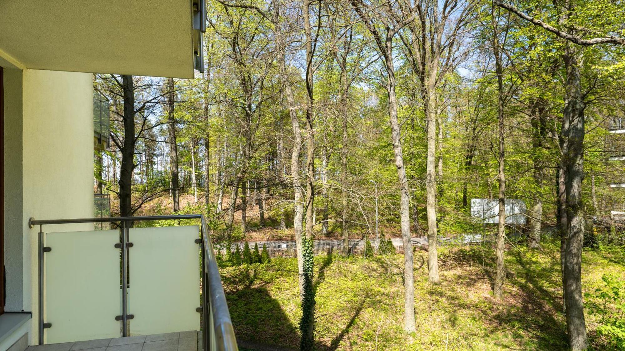 Apartamenty Sun & Snow Miedzyzdroje Aquamarina Eksteriør bilde