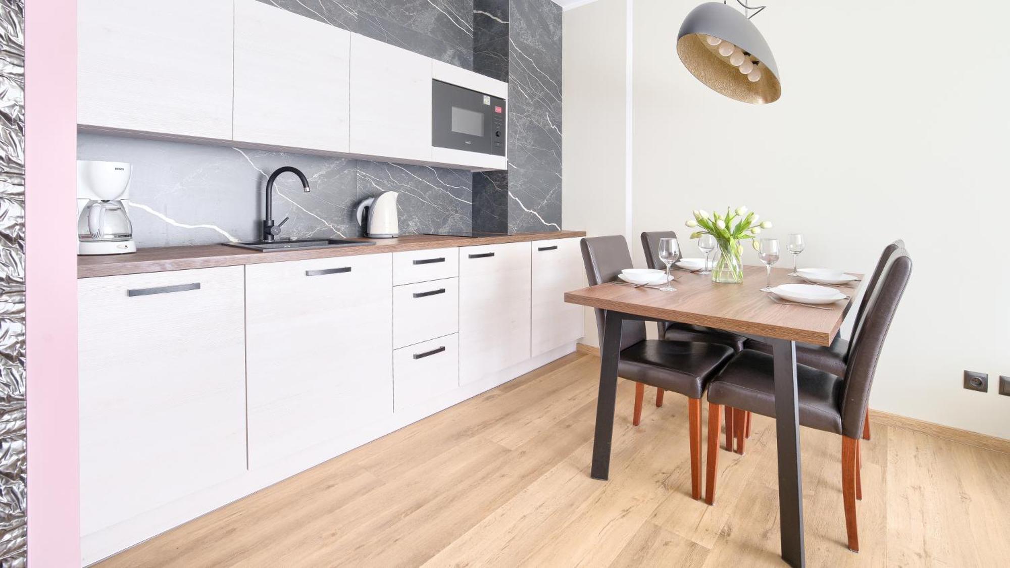Apartamenty Sun & Snow Miedzyzdroje Aquamarina Eksteriør bilde
