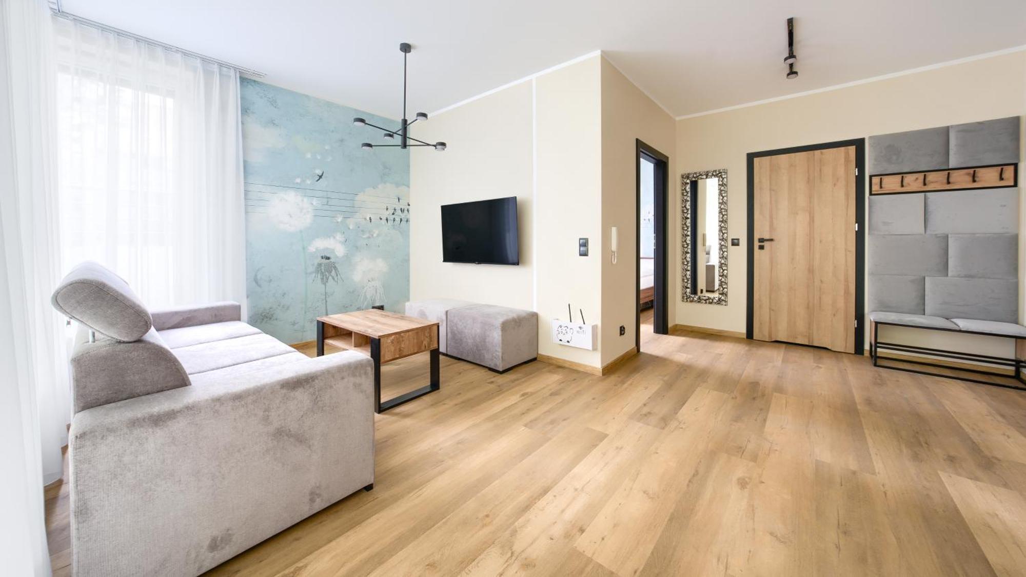 Apartamenty Sun & Snow Miedzyzdroje Aquamarina Eksteriør bilde