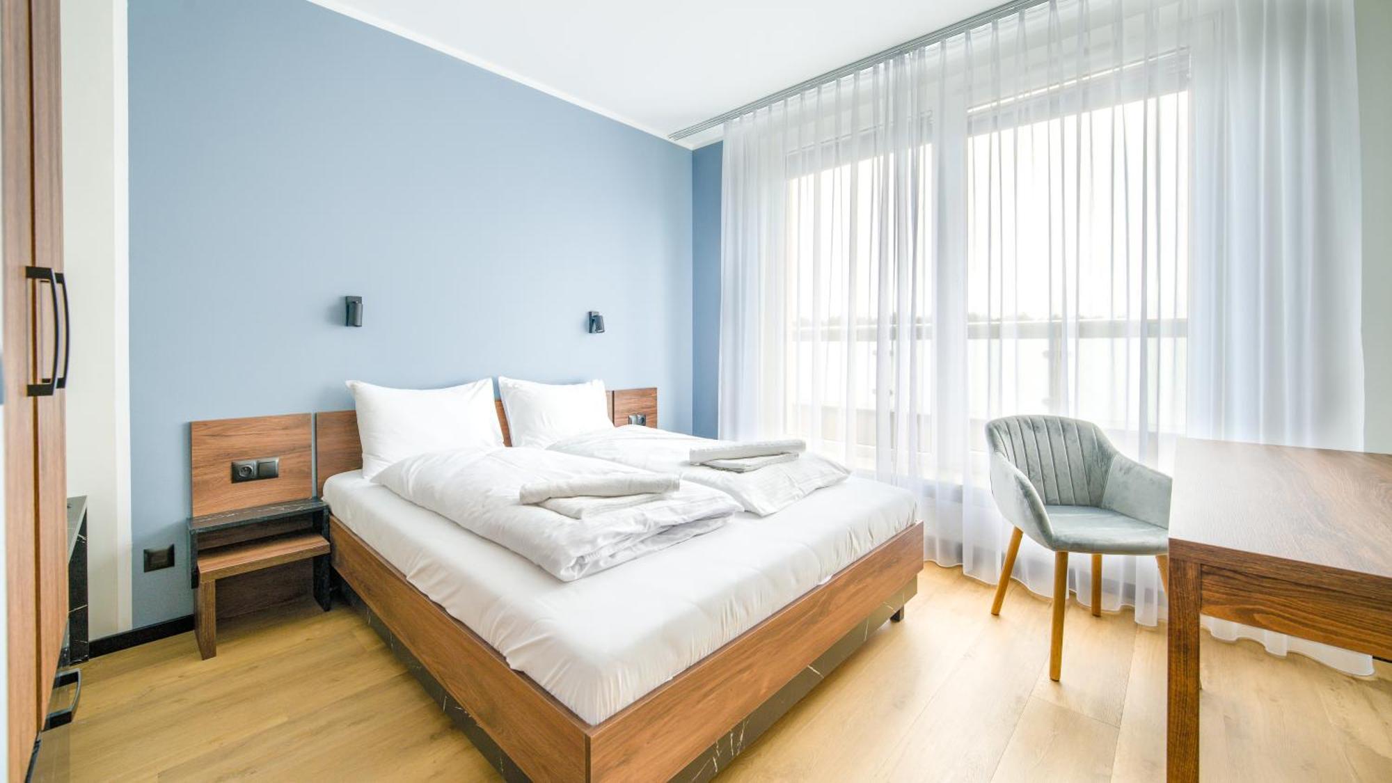 Apartamenty Sun & Snow Miedzyzdroje Aquamarina Eksteriør bilde