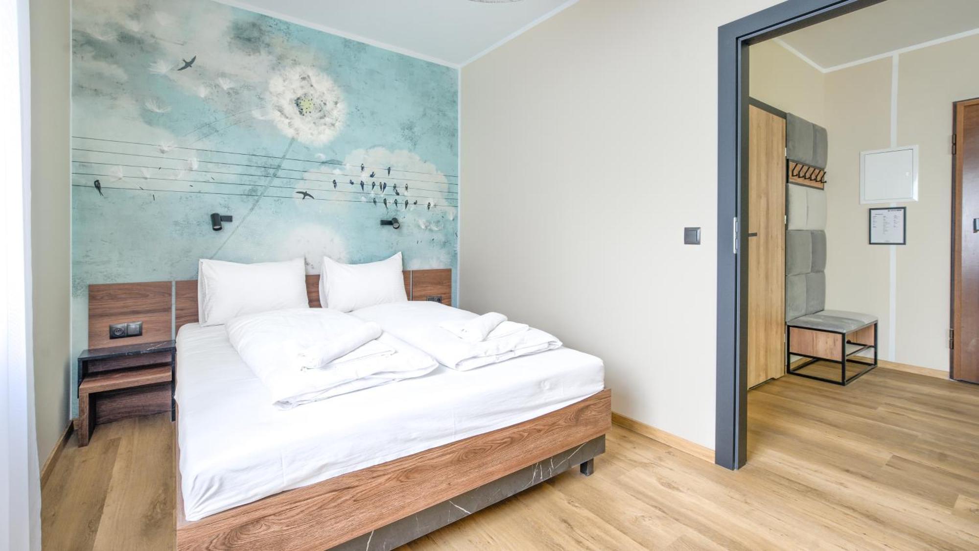 Apartamenty Sun & Snow Miedzyzdroje Aquamarina Eksteriør bilde