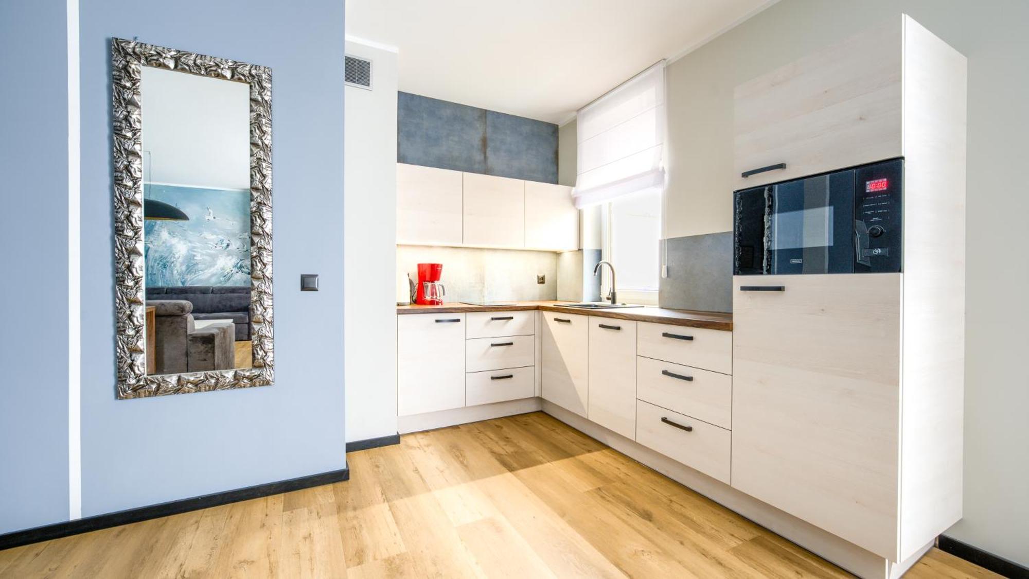 Apartamenty Sun & Snow Miedzyzdroje Aquamarina Eksteriør bilde