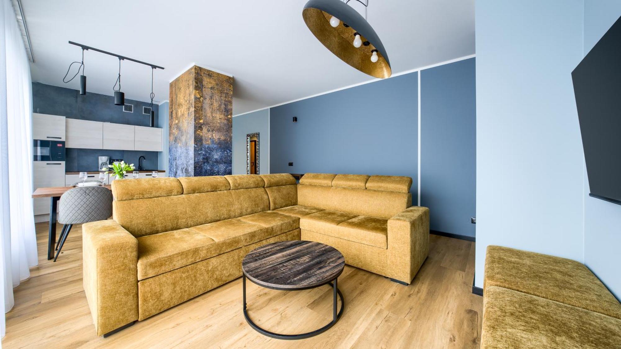 Apartamenty Sun & Snow Miedzyzdroje Aquamarina Eksteriør bilde