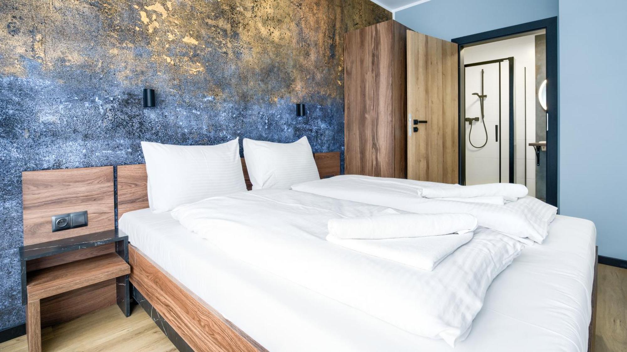 Apartamenty Sun & Snow Miedzyzdroje Aquamarina Eksteriør bilde
