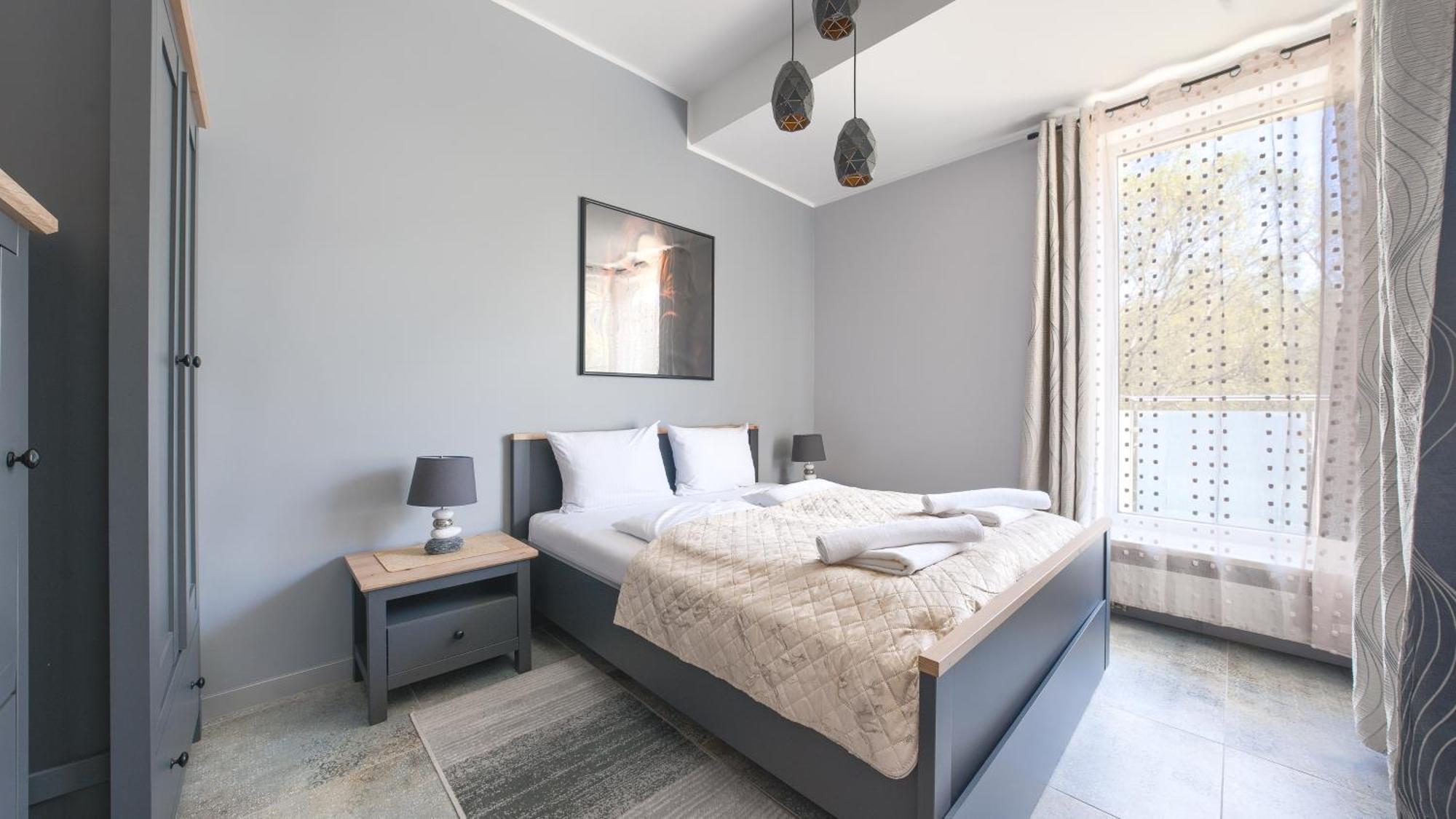 Apartamenty Sun & Snow Miedzyzdroje Aquamarina Eksteriør bilde