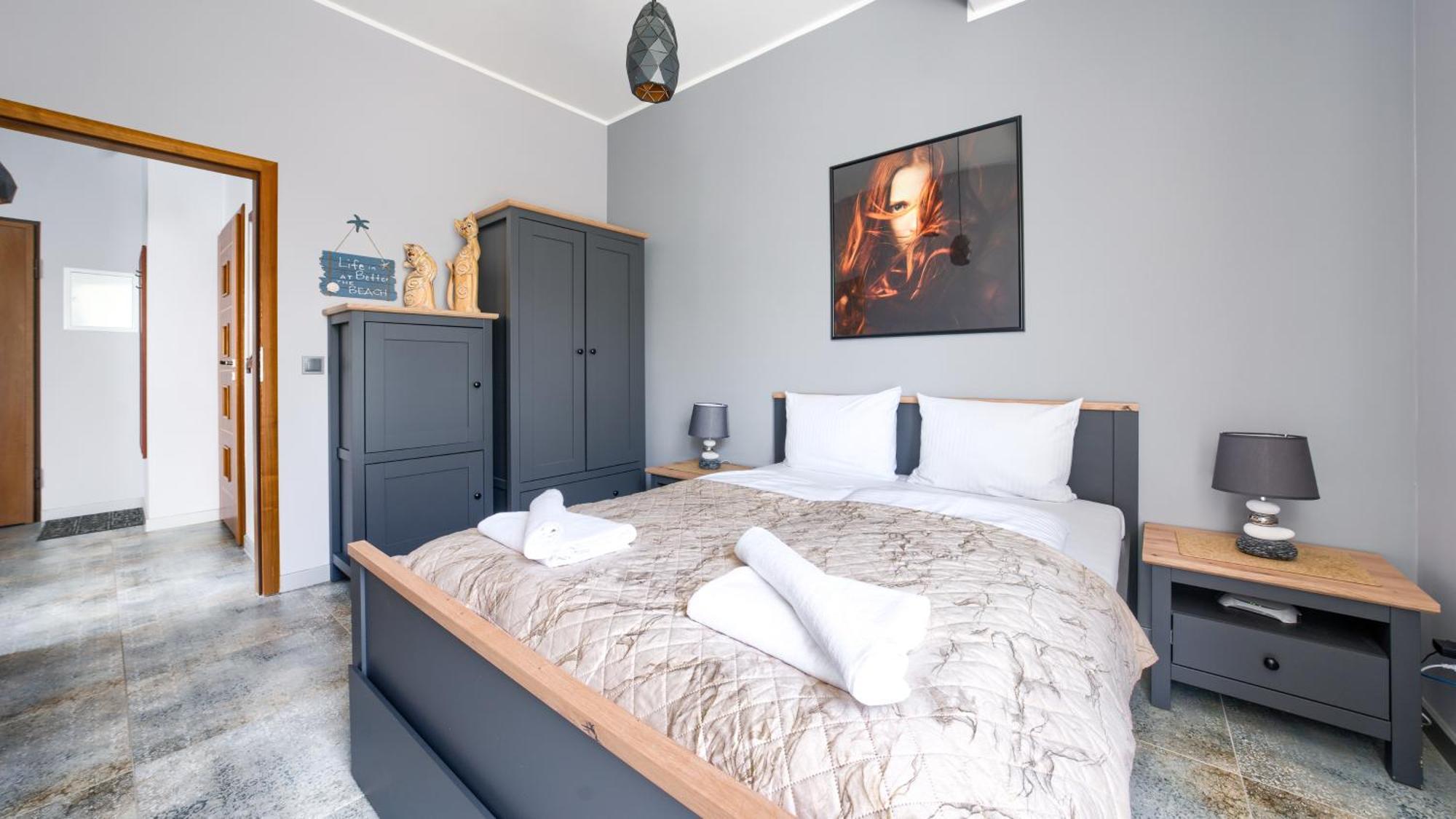 Apartamenty Sun & Snow Miedzyzdroje Aquamarina Eksteriør bilde