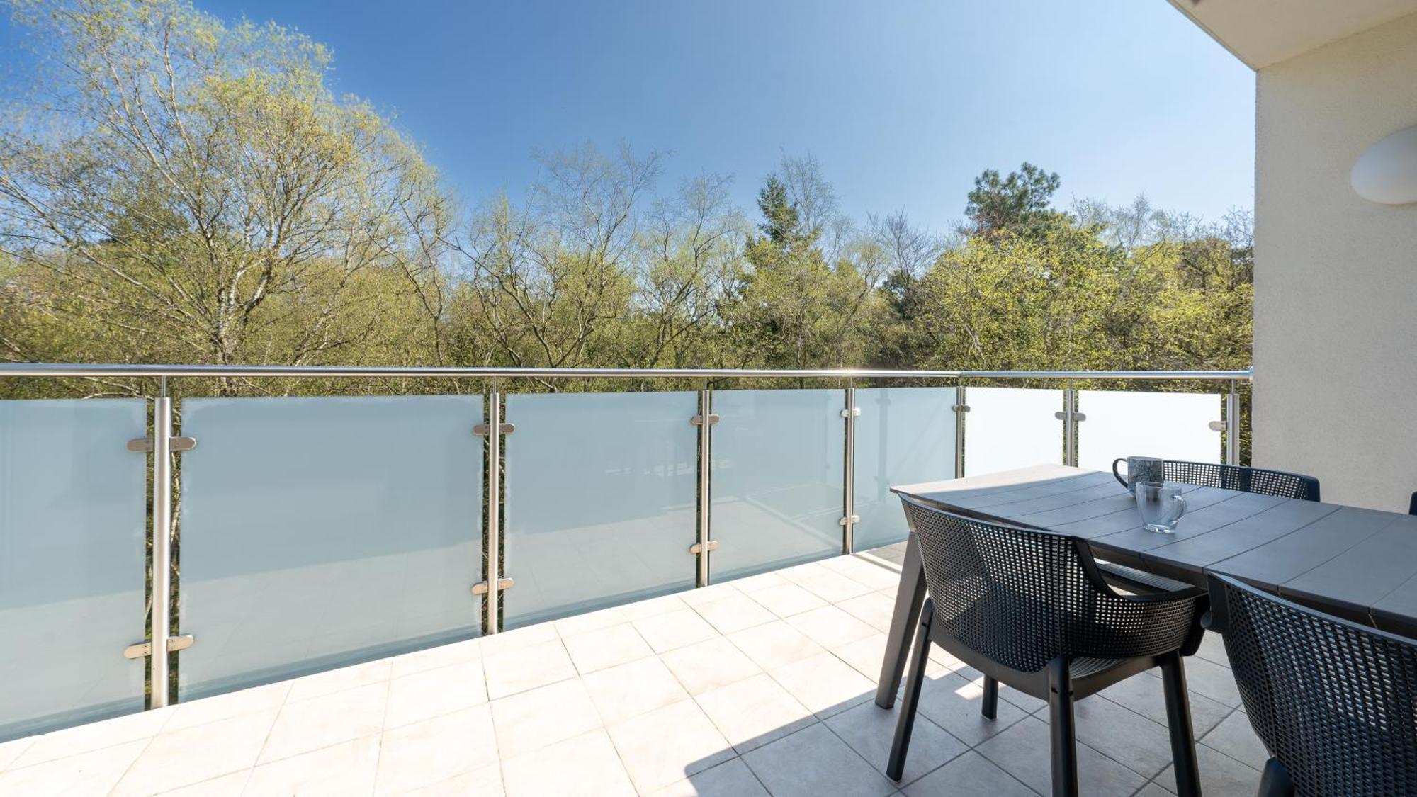 Apartamenty Sun & Snow Miedzyzdroje Aquamarina Eksteriør bilde