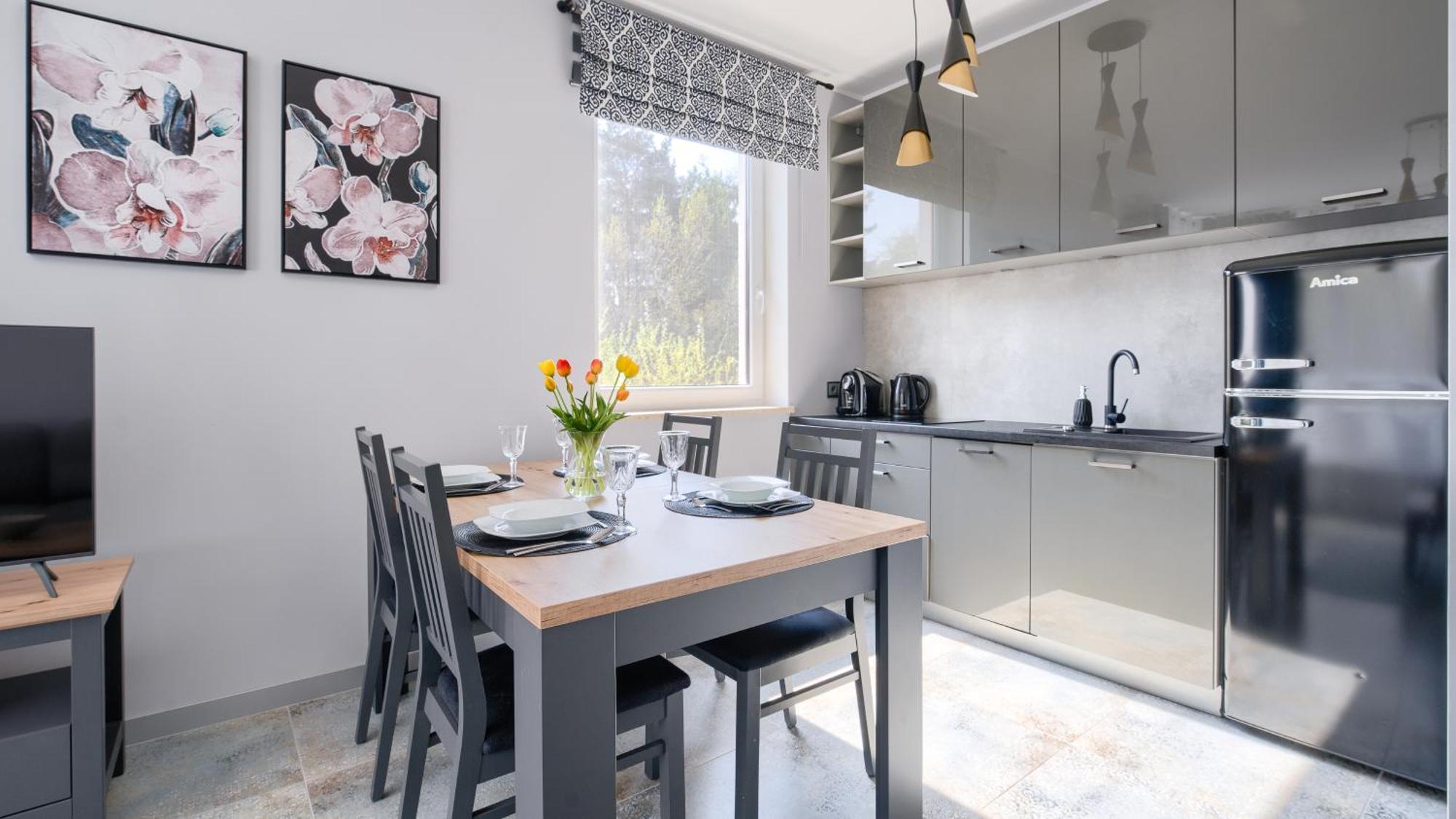 Apartamenty Sun & Snow Miedzyzdroje Aquamarina Eksteriør bilde