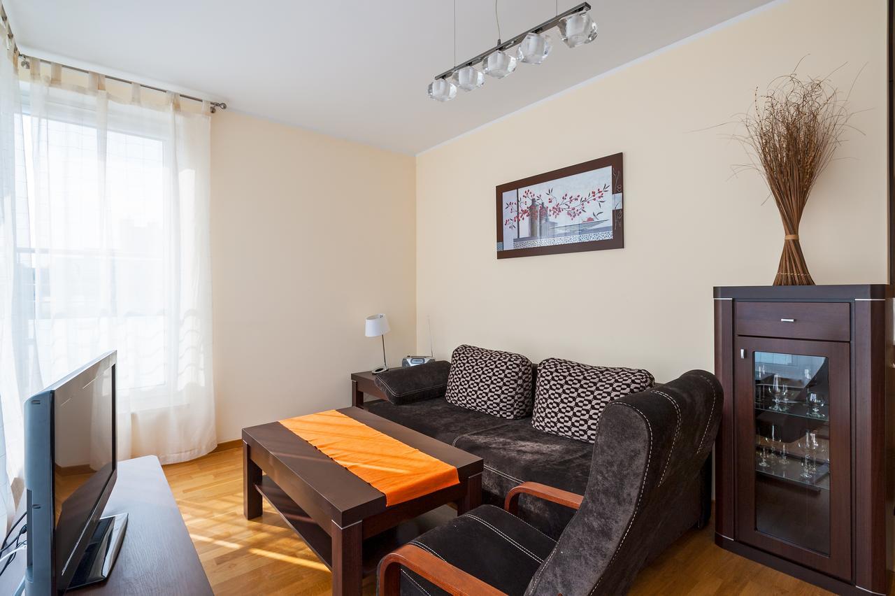 Apartamenty Sun & Snow Miedzyzdroje Aquamarina Eksteriør bilde