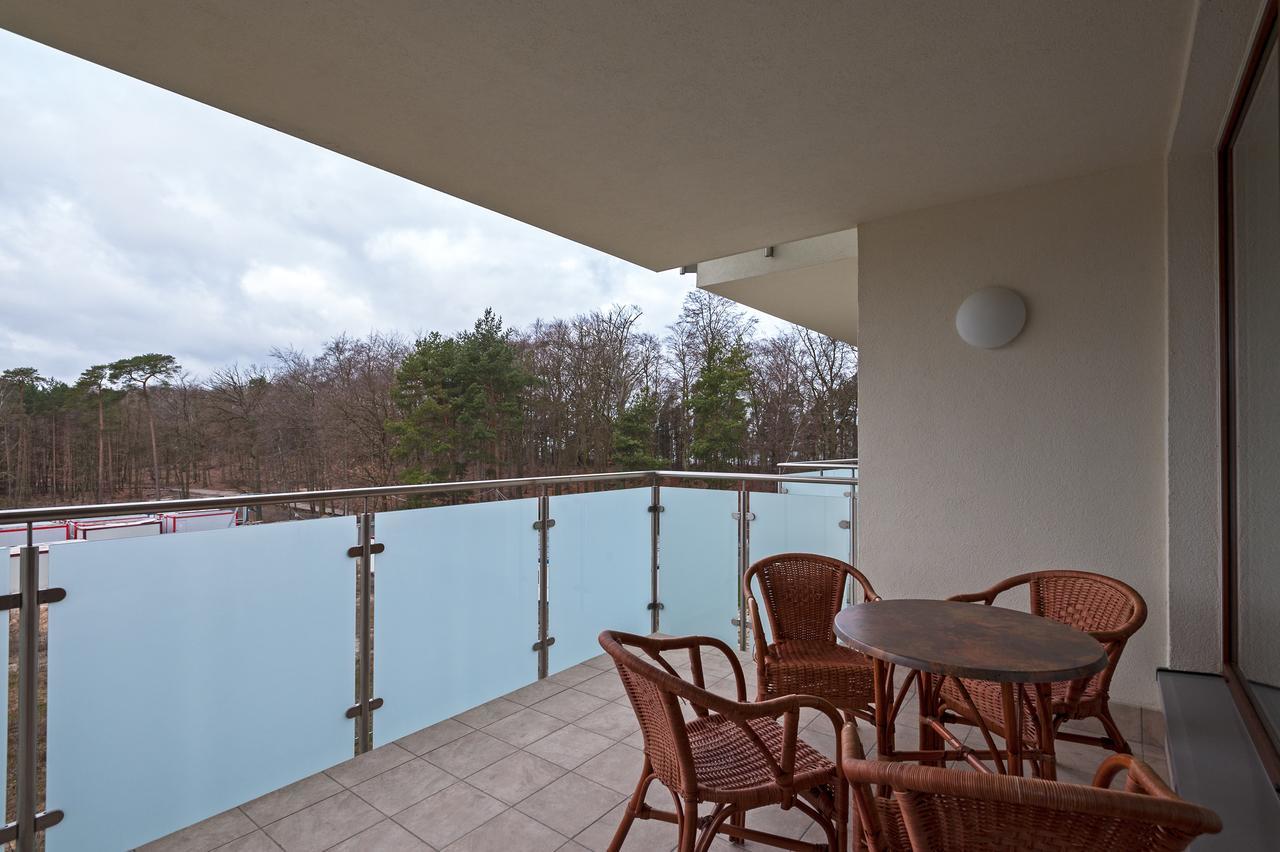 Apartamenty Sun & Snow Miedzyzdroje Aquamarina Eksteriør bilde