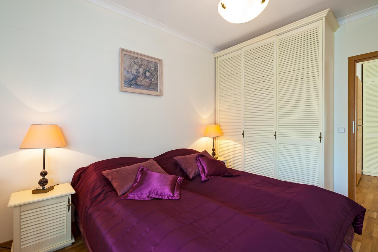 Apartamenty Sun & Snow Miedzyzdroje Aquamarina Eksteriør bilde
