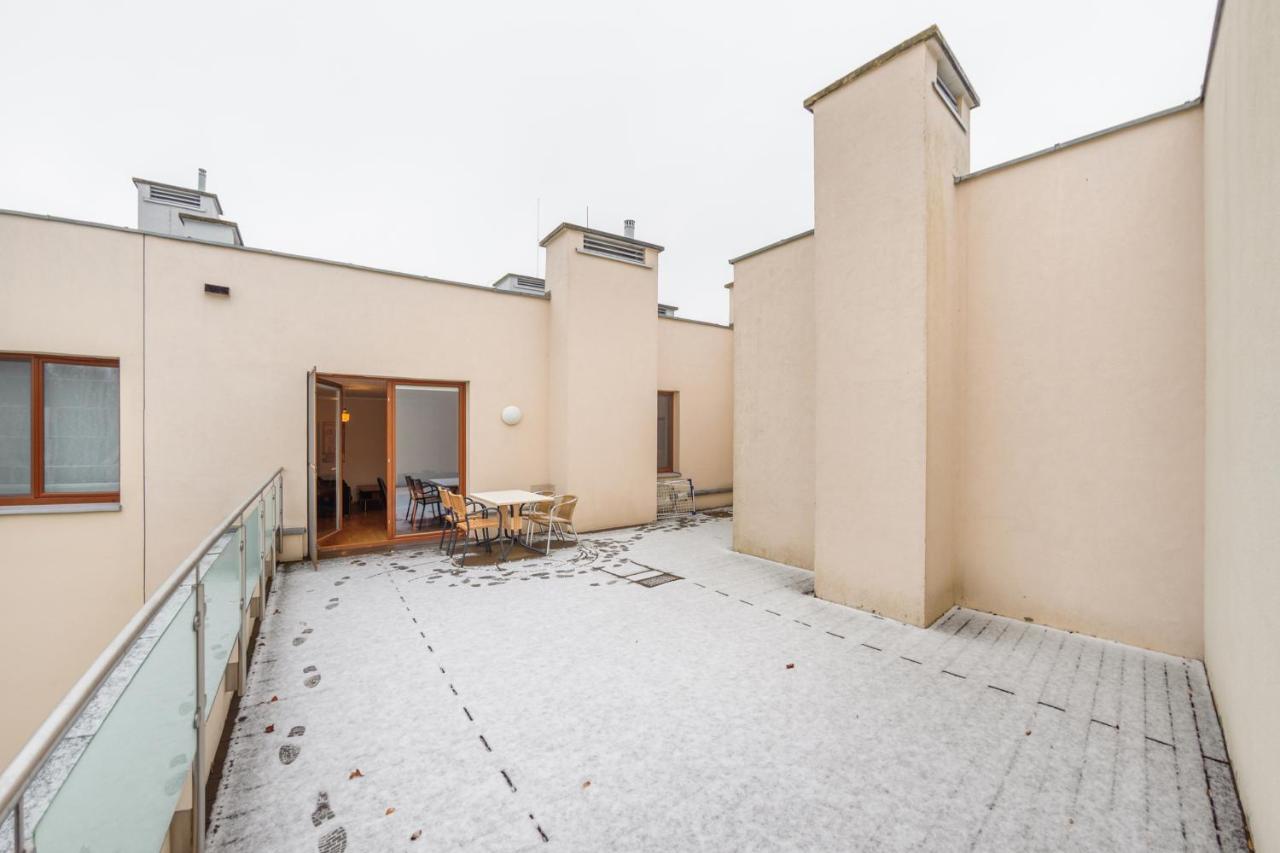 Apartamenty Sun & Snow Miedzyzdroje Aquamarina Eksteriør bilde