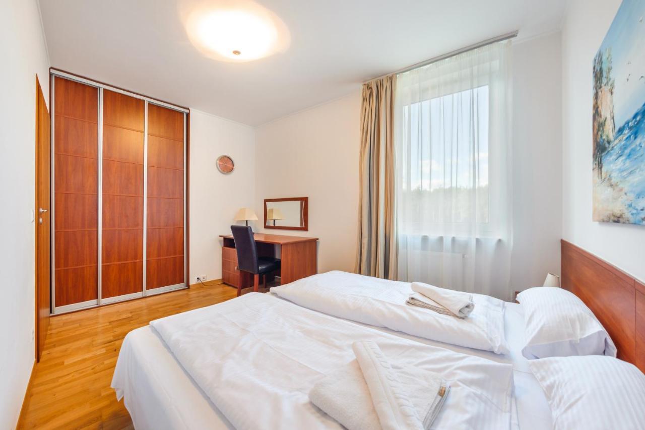 Apartamenty Sun & Snow Miedzyzdroje Aquamarina Eksteriør bilde